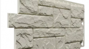 Фасадная панель Docke Standard (Дёке) СЛАНЕЦ, Шампери